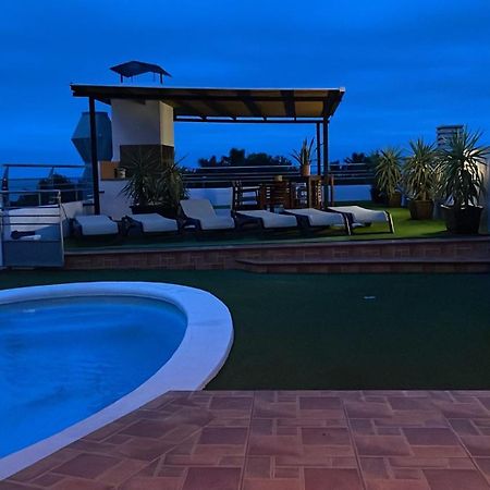 Apartament Casa Neus L'Ampolla Exteriör bild