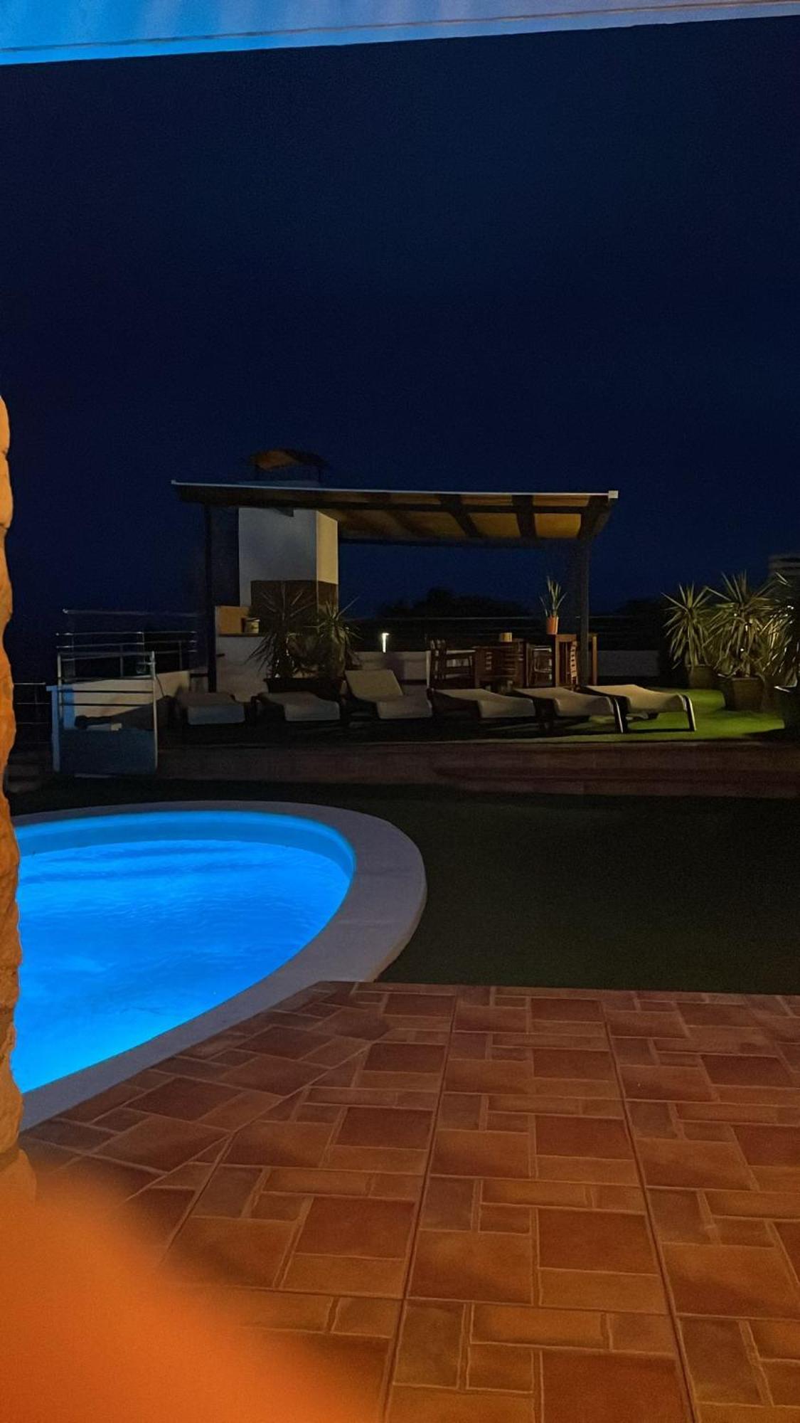Apartament Casa Neus L'Ampolla Exteriör bild