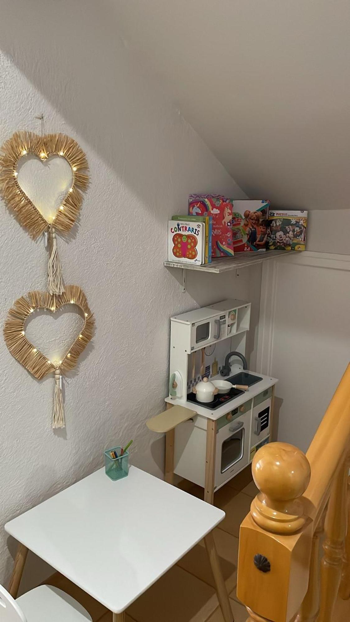 Apartament Casa Neus L'Ampolla Exteriör bild
