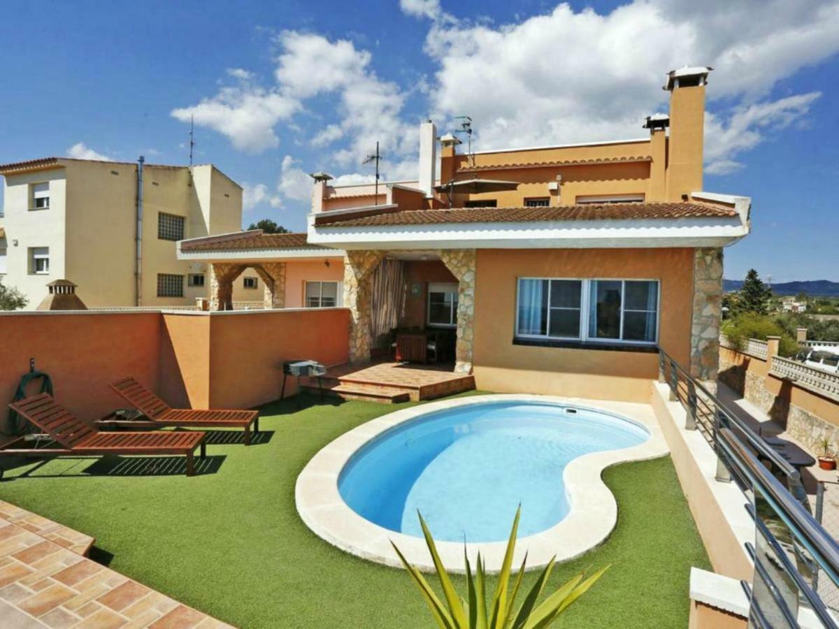 Apartament Casa Neus L'Ampolla Exteriör bild