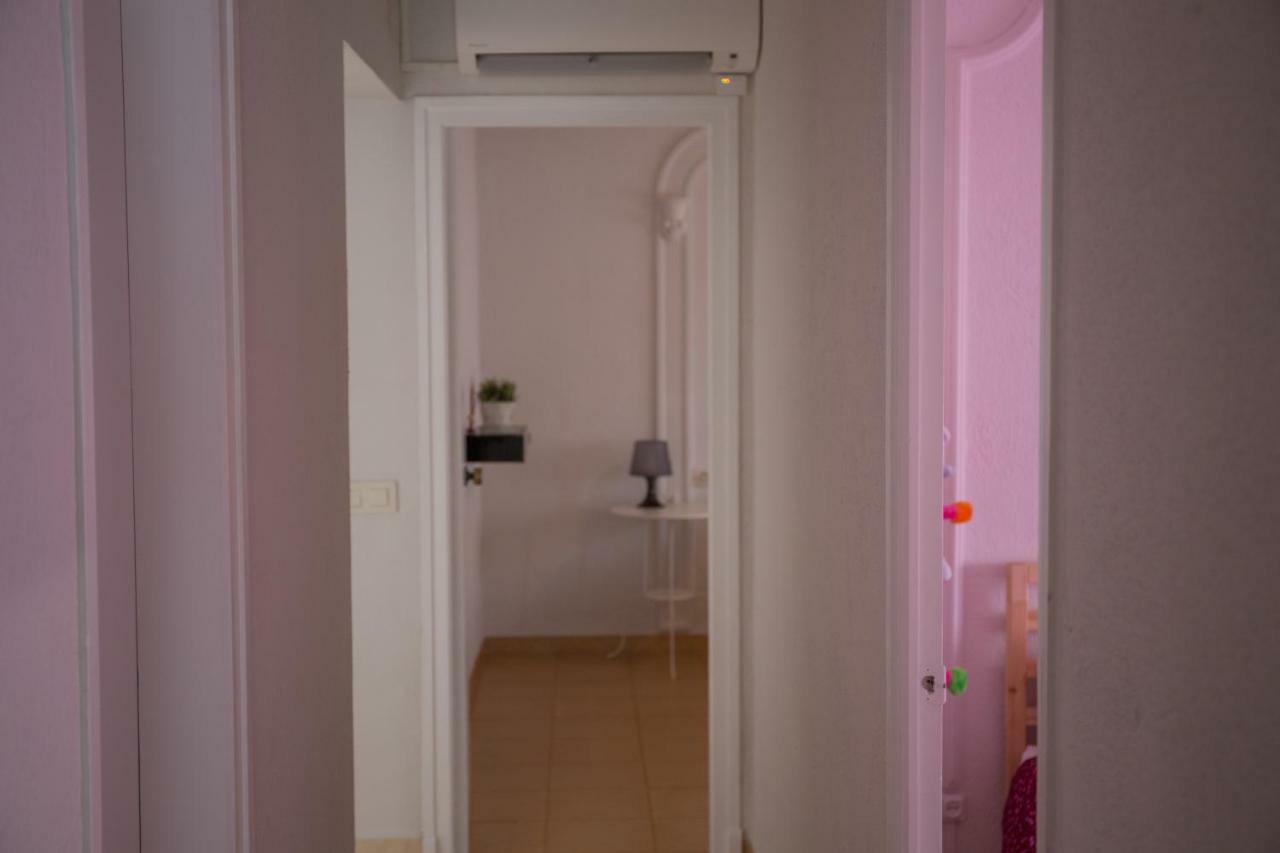 Apartament Casa Neus L'Ampolla Exteriör bild
