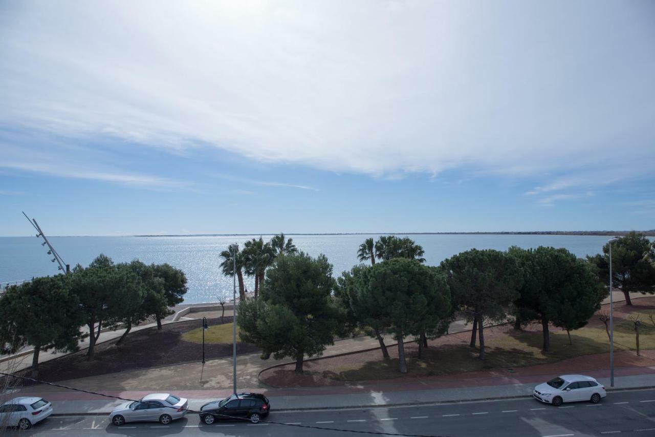 Apartament Casa Neus L'Ampolla Exteriör bild