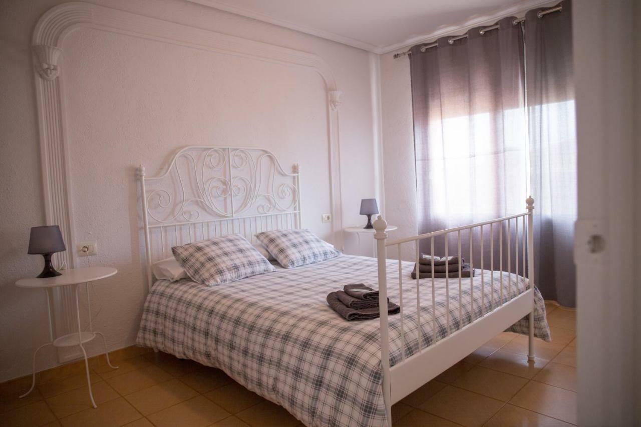 Apartament Casa Neus L'Ampolla Exteriör bild
