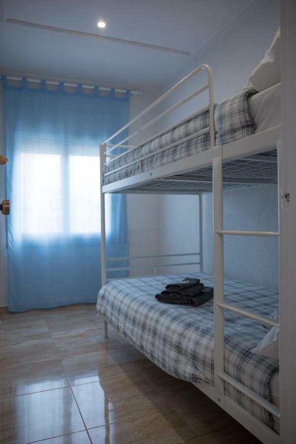 Apartament Casa Neus L'Ampolla Exteriör bild