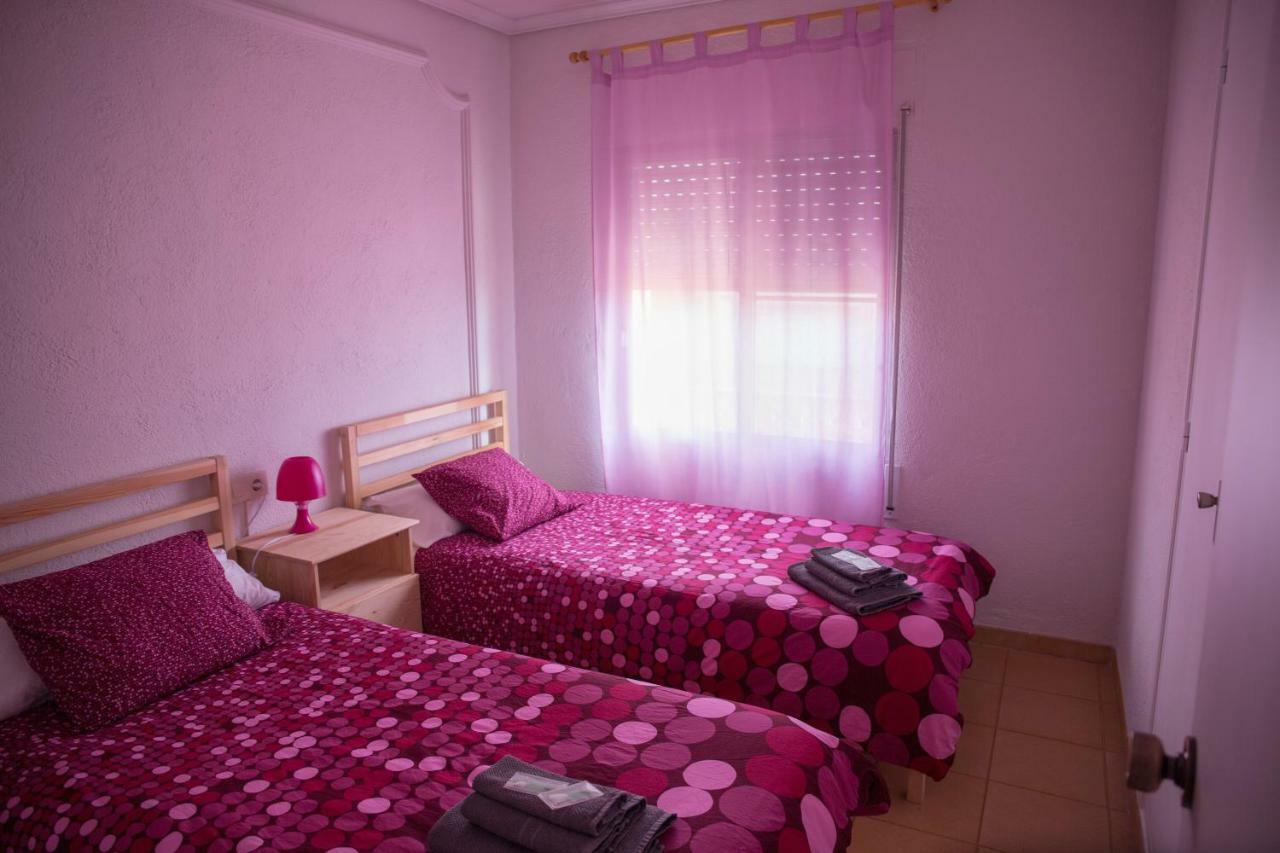 Apartament Casa Neus L'Ampolla Exteriör bild